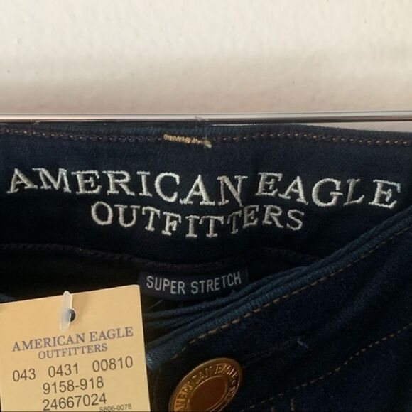 American Eagle Outfitters Super Stretch Jeggings - Picture 5 of 9